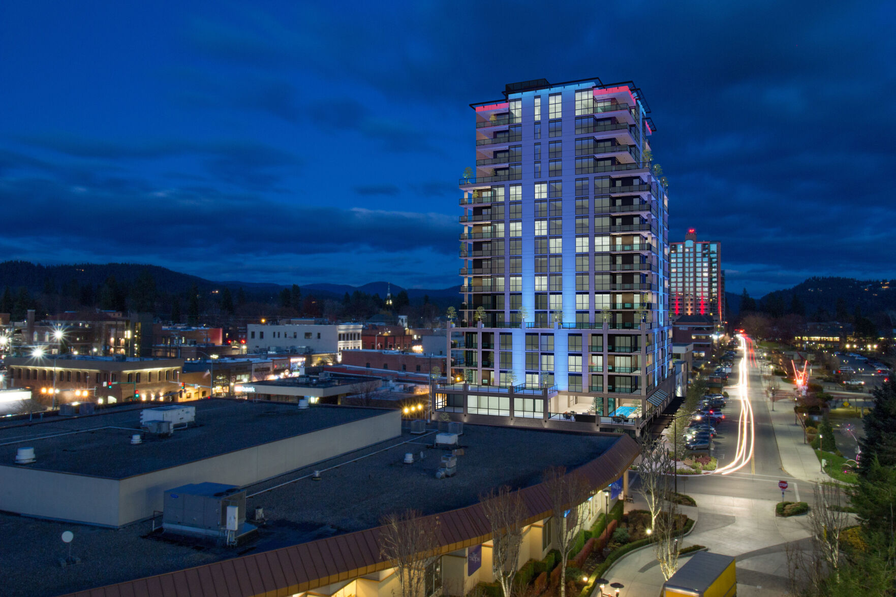 Thomas George Condominium